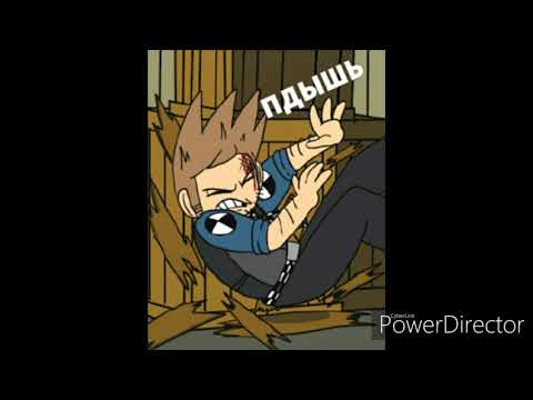Видео: Озвучка комикса "TBATF" по фэндому EddsWorld . Глава 5. На русском.