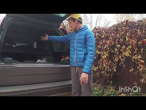 Видео: Обзор автомобилей #1 - Volvo XC90