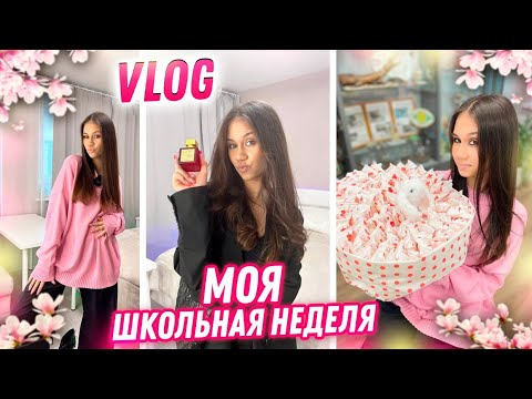 Видео: Моя ШКОЛЬНАЯ "ЧиЛл НЕДЕЛЯ" в 10 Классе ❤ Vlog