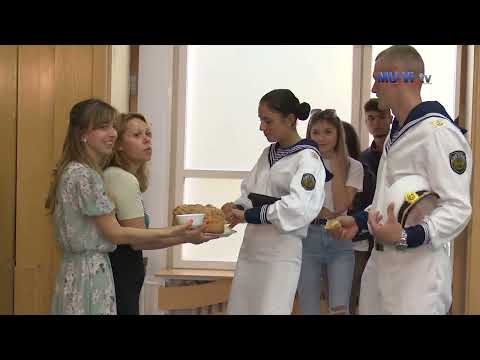 Видео: Тържествено откриване на новата академична учебна година в Медицински университет - Варна