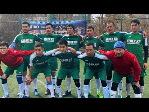 Видео: "Баетов" 2:4 "Кенбил Бишкек" (Ат-Башы/Калинин). Тенир-Тоо лигасы 7-сезон, 3-тур. Бишкек 20.03.2022ж