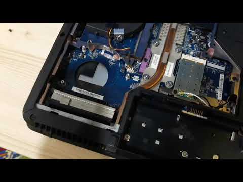 Видео: Апгрейд ACER 5315