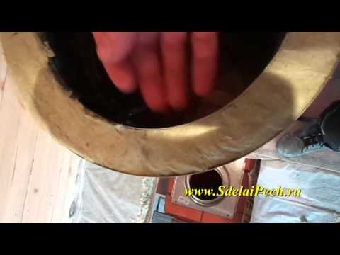 Видео: Переход на сендвич и проход потолка