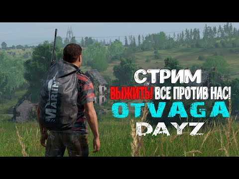 Видео: Dayz - Выжить! Все против нас!   | Проект OTVAGA | LIVONIA PVP  | #dayz #dayzpve #dayzpvp