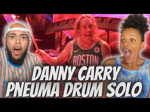 Видео: БЫЛИ В ШОКЕ! | ВПЕРВЫЕ СМОТРИМ ДЭННИ КЭРИ | "Pneuma" от Tool LIVE DRUM CAM!