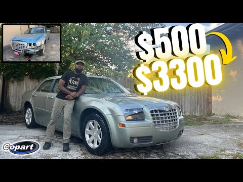 Видео: Как перевернуть автомобиль | Полный процесс COPART