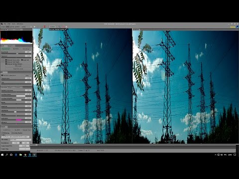 Видео: Как обрабатывать RAW Video в MLVProducer | How to process RAW Video