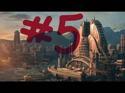 Видео: Anno 2070 Deep Ocean #5 Глобальная перестройка