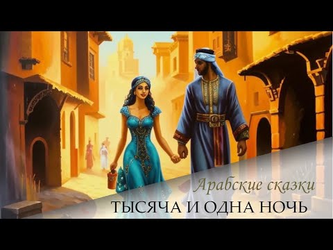 Видео: 152. Сказки 1001 ночи. Рассказ об Ибрахиме и Джамиле (ночи 952-959)