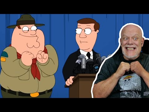 Видео: Гриффины. Постарайтесь не смеяться 🤣 Ладно, это было чертовски мрачно!