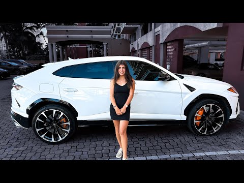 Видео: Мы купили Lamborghini Urus | Отзыв | Key West | Денчик