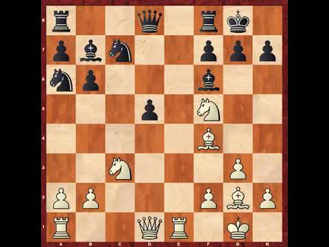 Видео: Современная классика. AlphaZero vs Stockfish. Технотриллер