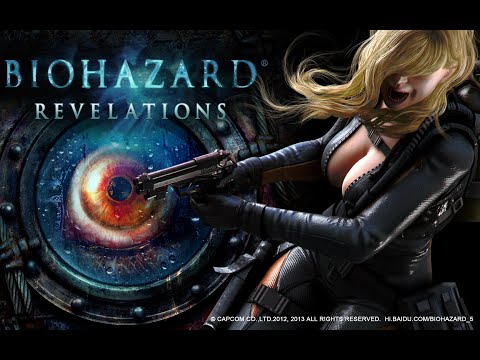 Видео: Resident Evil Revelations (PC) (Полное Прохождение)