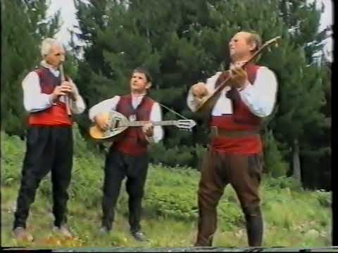 Видео: Иса Бекташ - Амет ле млад воевода