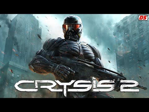 Видео: Crysis 2. Полное прохождение без комментариев. (ПК, 60 fps).