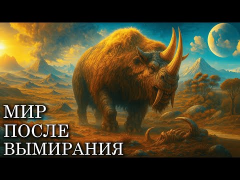 Видео: КАЙНОЗОЙ: Как ЖИЗНЬ началась заново после ДИНОЗАВРОВ | Документалка Для Сна