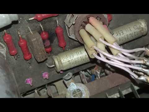 Видео: ремонт радіо приймача Казахстан