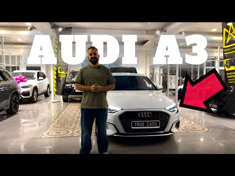 Видео: Audi A3 ДО 2 МИЛЛИОНОВ РУБЛЕЙ?! 