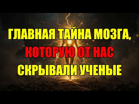 Видео: Квантовый Код Сознания: Что Если Ваш Мозг Это Вселенная, А Учёные Нам Лгут?