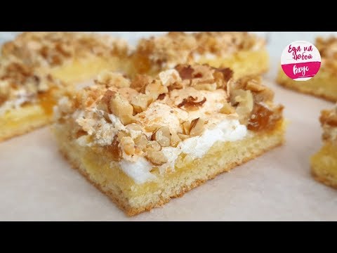 Видео: Печенье Дамский КАПРИЗ! С каждым днем ЕЩЁ вкуснее (готовить легко)