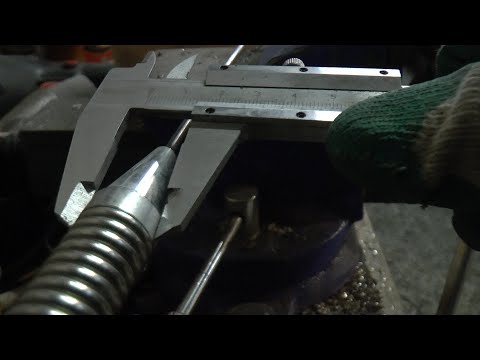 Видео: Размеры штыря антенны ML-145