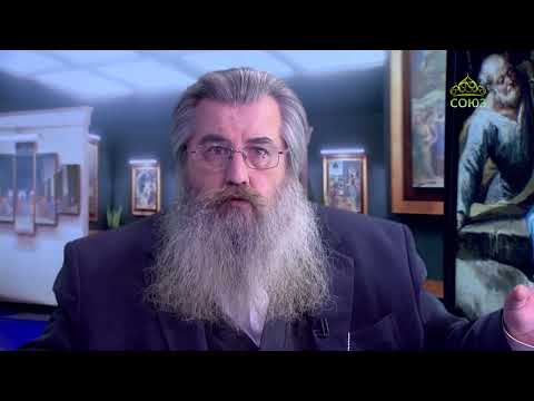 Видео: Слово в образе. Иконостас