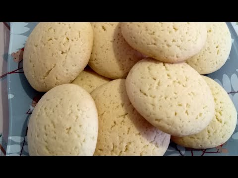 Видео: Вкусные печенье на скорую руку 👍👍👍😋😋😋