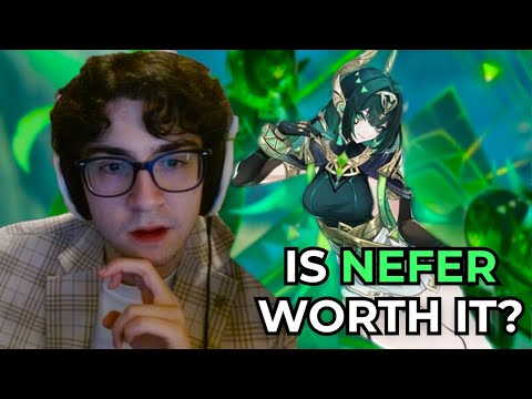 Видео: Zy0x тянет NEFER | Сборка первого дня и тестирование Abyss + пробный доступ к пользовательскому к...