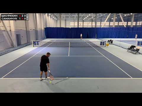 Видео: FINAL US OPEN FUTURES 25 | Шкурихин - Саманчук