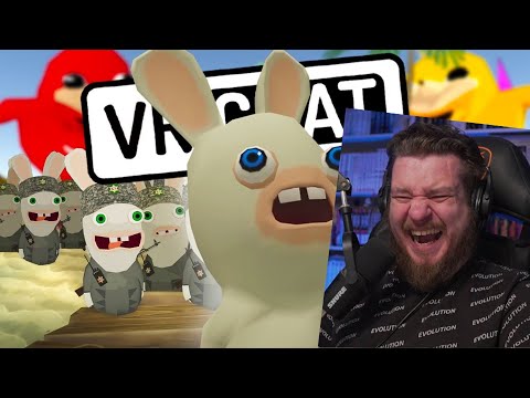 Видео: VRCHAT - ЗА ДЕТСАД 🥕 (Монтаж) | РЕАКЦИЯ НА FixPlay