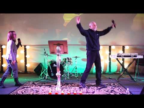 Видео: Конференция, декабрь 2017 | Давид Хоган. 1-ый день