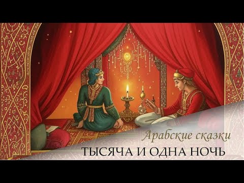 Видео: 31. Сказки 1001 ночи.  Рассказ об Али Шаре и Зумурруд ночи (308-327)