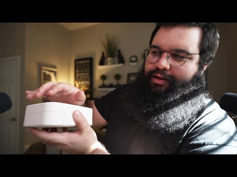 Видео: Классический набор для теппинга ASMR