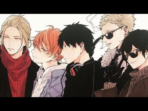 Видео: [AMV] Аниме клип - Колыбельная •{ Яой }•