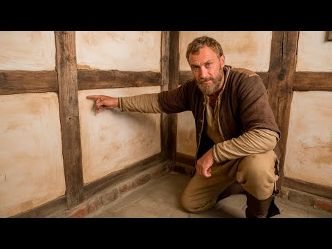 Видео: Почему ваш дом покрывается плесенью каждую зиму, а средневековые дома — никогда