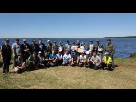 Видео: открытый чемпионат по карповой ловле г. Петропавловск 2021 год с 03.06 по 06.06