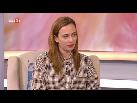 Видео: Весела Бабинова гостува в "Извън играта" - 30.10.2022 по БНТ