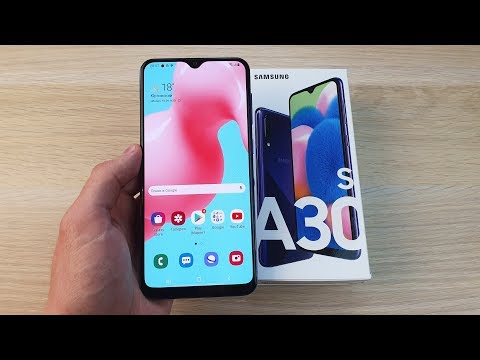 Видео: SAMSUNG GALAXY A30S - УЛУЧШЕННАЯ ВЕРСИЯ GALAXY A30? КАК БЫ НЕ ТАК!