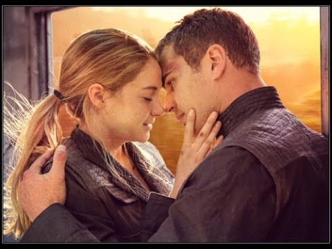 Видео: Дивергент. Трис и Тобиас.