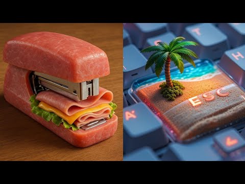 Видео: Удовлетворение и расслабление перед сном 🛌 | потрясающее видео | постарайтесь не сказать «вау» 🤩#...