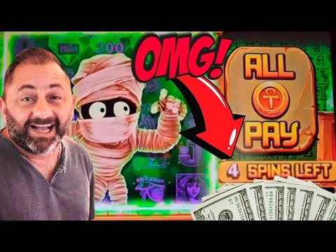Видео: Боже мой, моя мамочка сорвала огромный джекпот 🤑