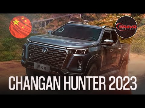 Видео: Changan Hunter 2023 | обзор от BRAVOMOTORS | Авто из Азии