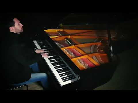 Видео: Валерий Меладзе и Виа Гра - Притяженья больше нет | Денис Диленян (фортепиано)