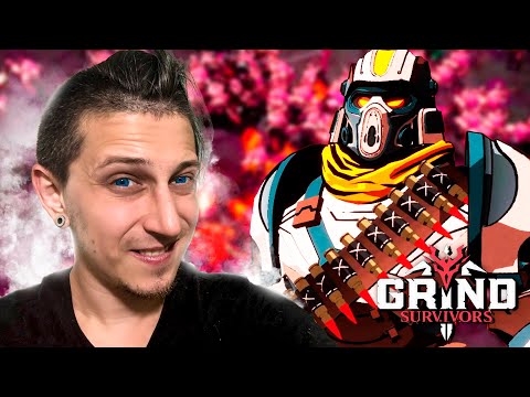 Видео: 🔥55 МИНУТ ПЫТАЮСЬ ПОКОРИТЬ ВТОРУЮ СЛОЖНОСТЬ | Grind Survivors #4