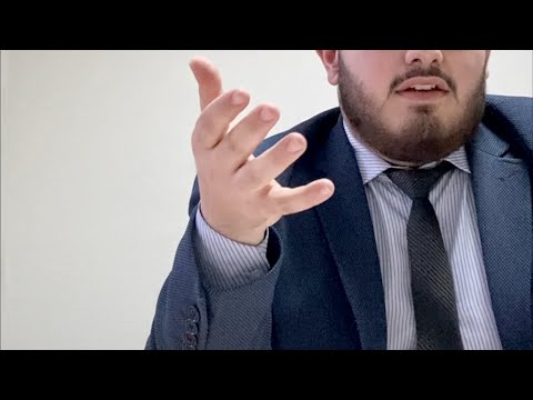 Видео: Собеседование в Юридическом Лохотроне (ООО "Гарант")