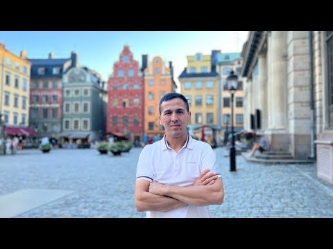 Видео: Биз билган ва билмаган Швеция!