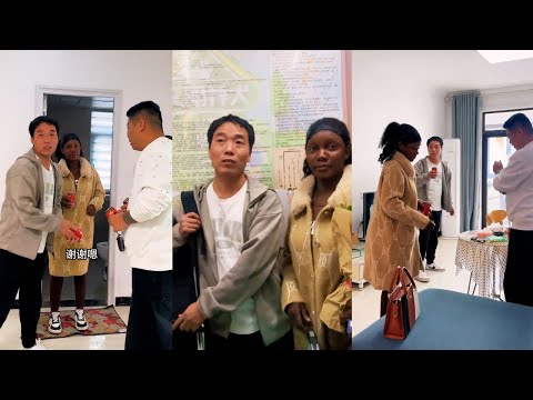 Видео: Ли Вэй взял Айвэя с собой в гости.