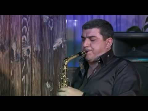 Видео: Геворг Овсепян-папурри сакс