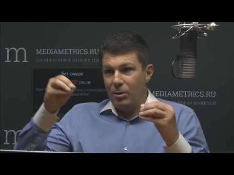 Видео: Олег Брагинский: лайфхаки продаж от "гения эффективности"