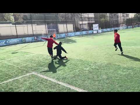 Видео: Champions cup. Jeyran Barsa - Milliy Kids . 1 тайм. 2:2